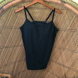 Under Armour workout top with built in bra